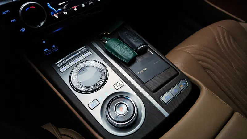 Genesis G80