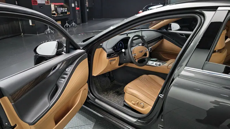 Genesis G80