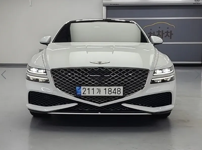 Genesis G80