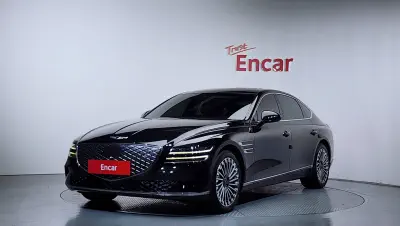 Genesis Electrified G80