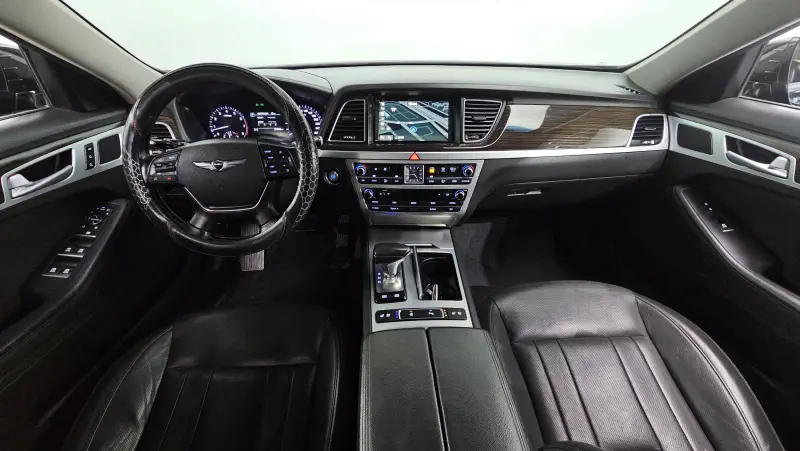 Genesis G80