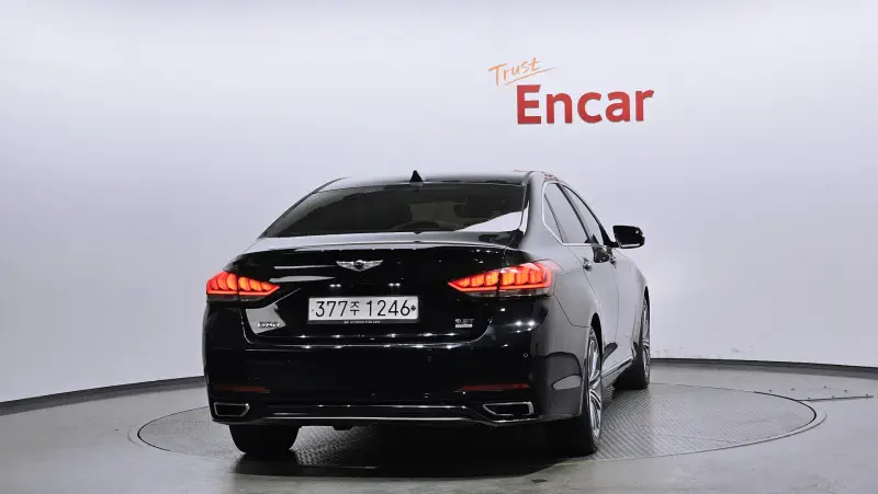 Genesis G80