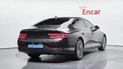 Genesis Electrified G80