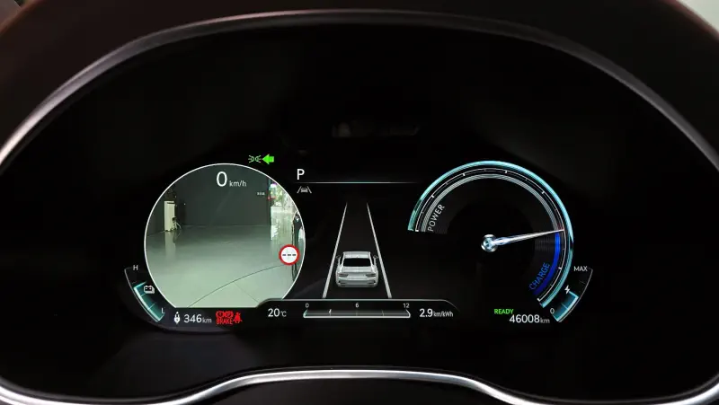 Genesis Electrified G80