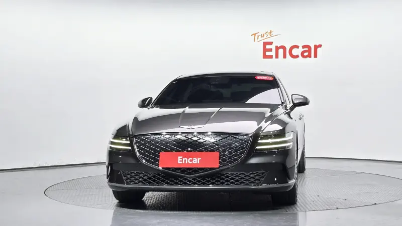 Genesis Electrified G80