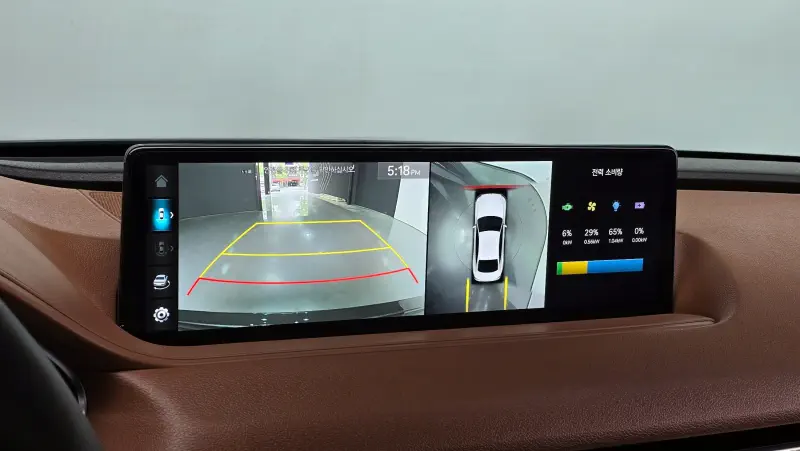 Genesis Electrified G80