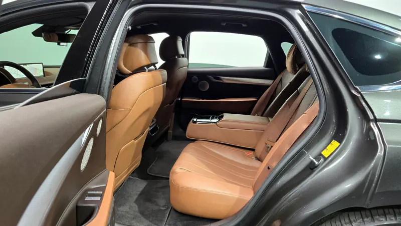 Genesis Electrified G80