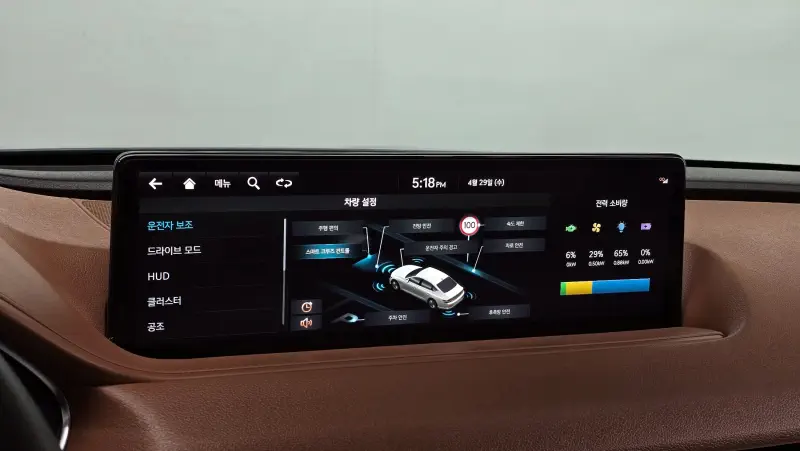 Genesis Electrified G80