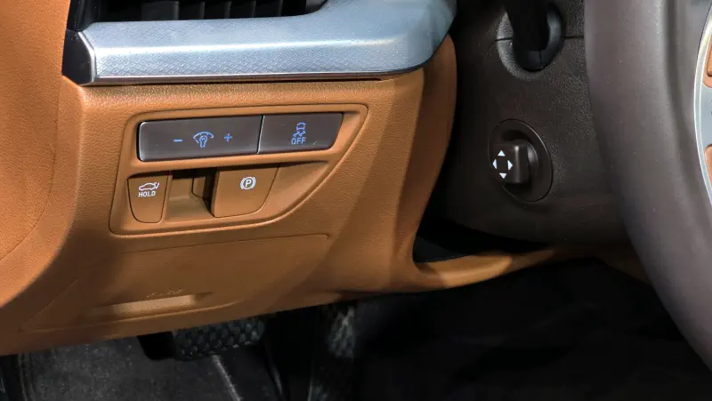 Genesis Electrified G80