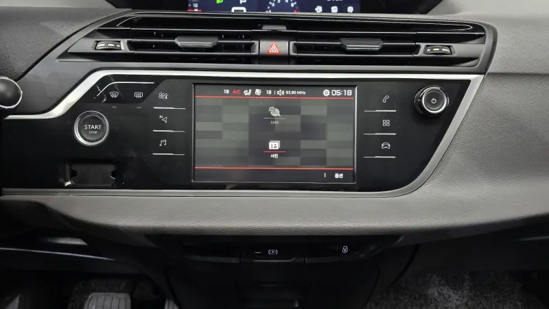 Citroen C4 Picasso