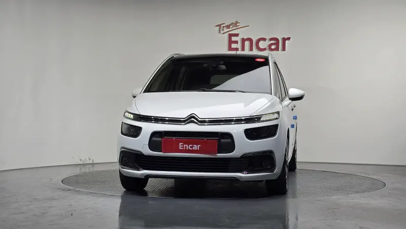 Citroen C4 Picasso