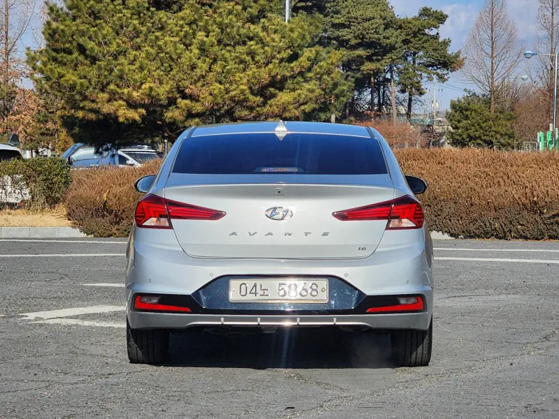 Hyundai AVANTE