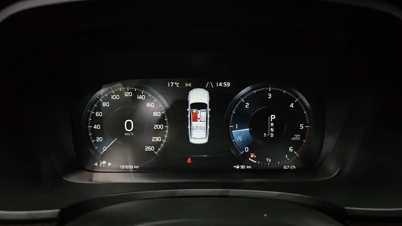 Volvo S90