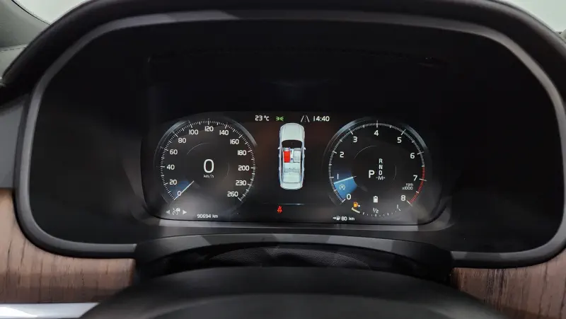 Volvo S90