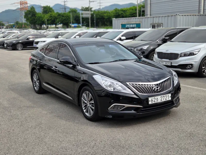 Hyundai Grandeur