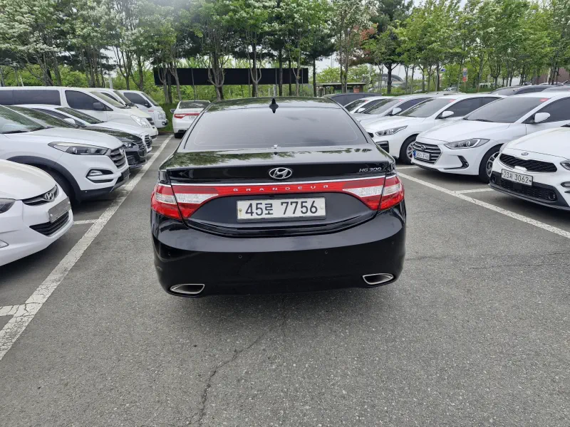Hyundai Grandeur