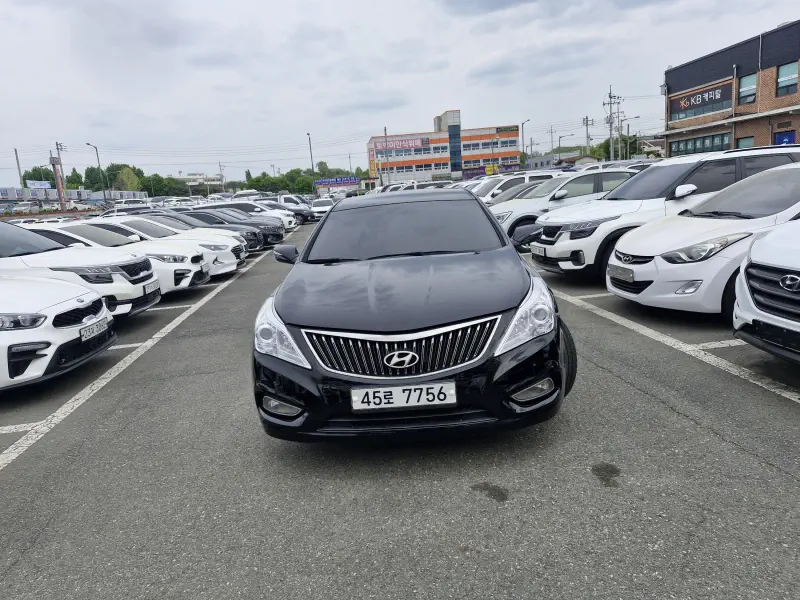 Hyundai Grandeur