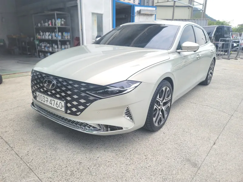 Hyundai Grandeur