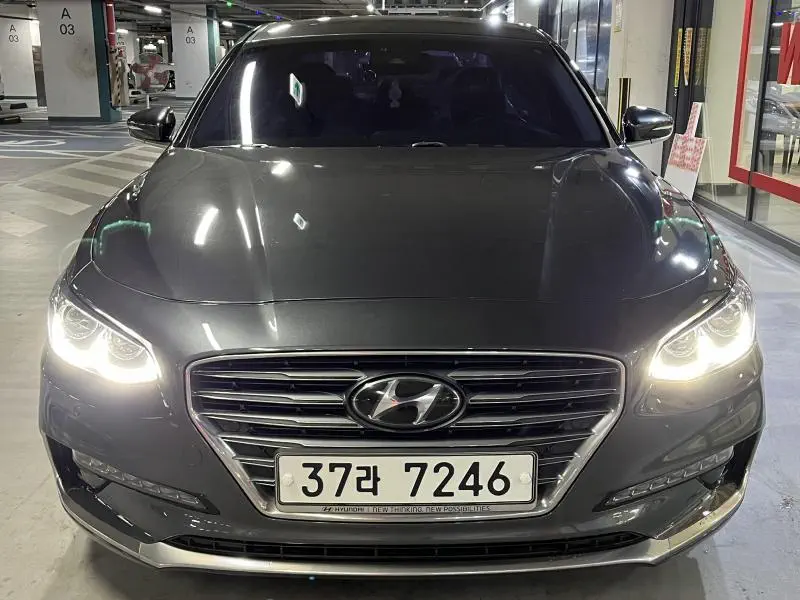 Hyundai Grandeur