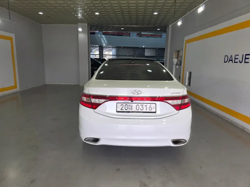 Hyundai Grandeur