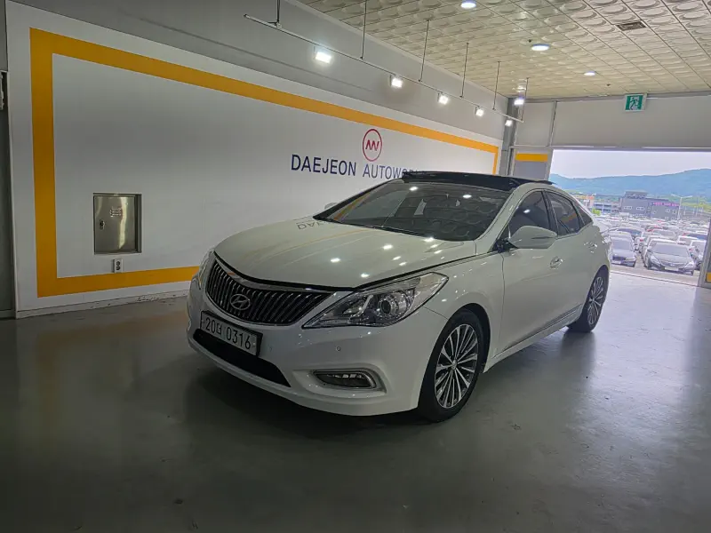 Hyundai Grandeur