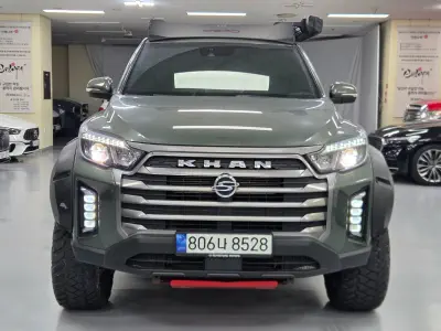 SsangYong Rexton Sports Khan