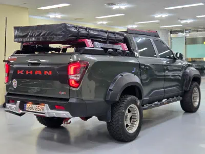 SsangYong Rexton Sports Khan