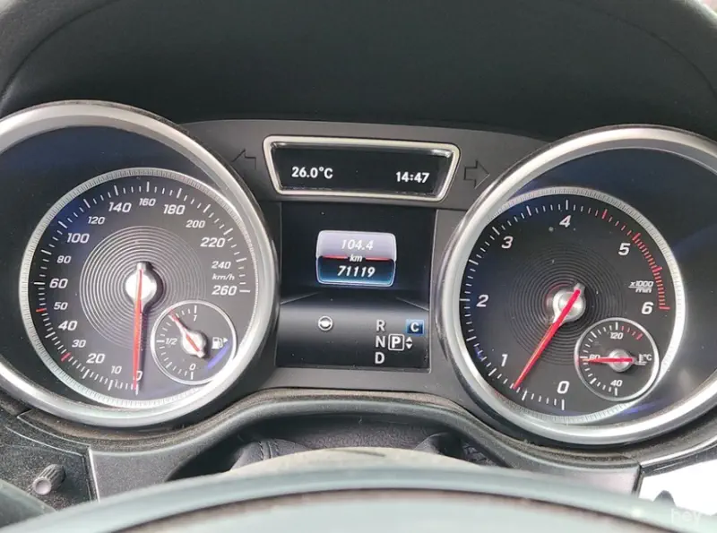 Mercedes-Benz GLS-Class
