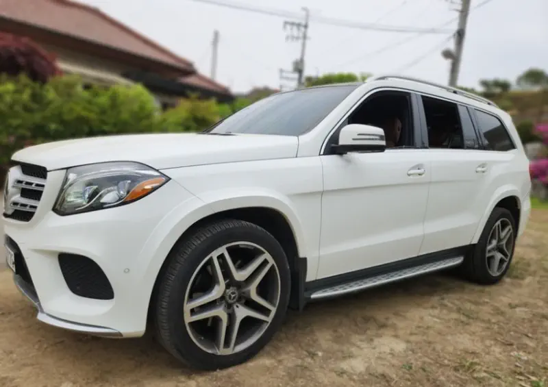 Mercedes-Benz GLS-Class