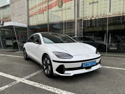 Hyundai Ioniq 6