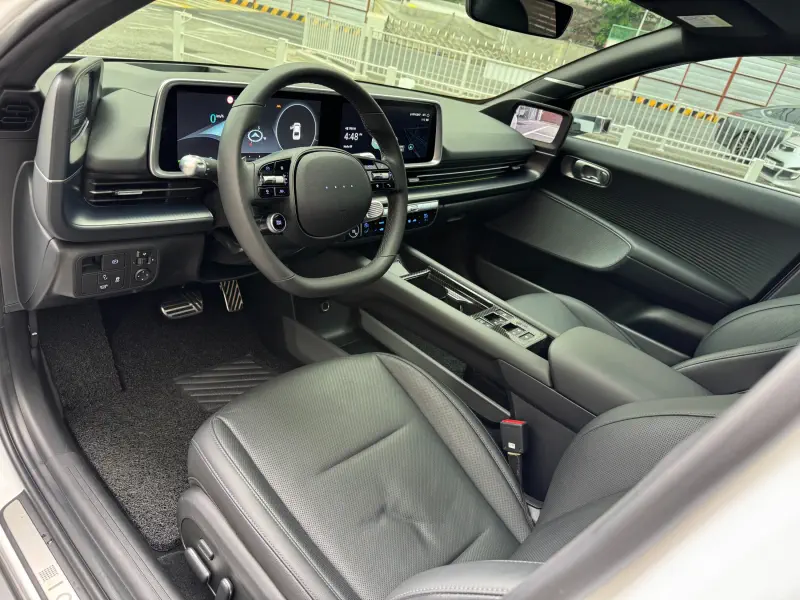 Hyundai Ioniq 6