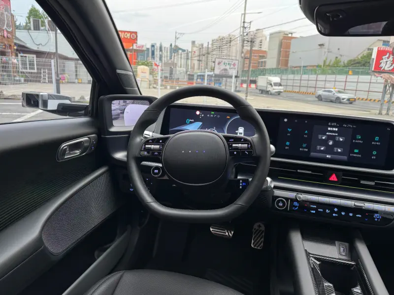 Hyundai Ioniq 6
