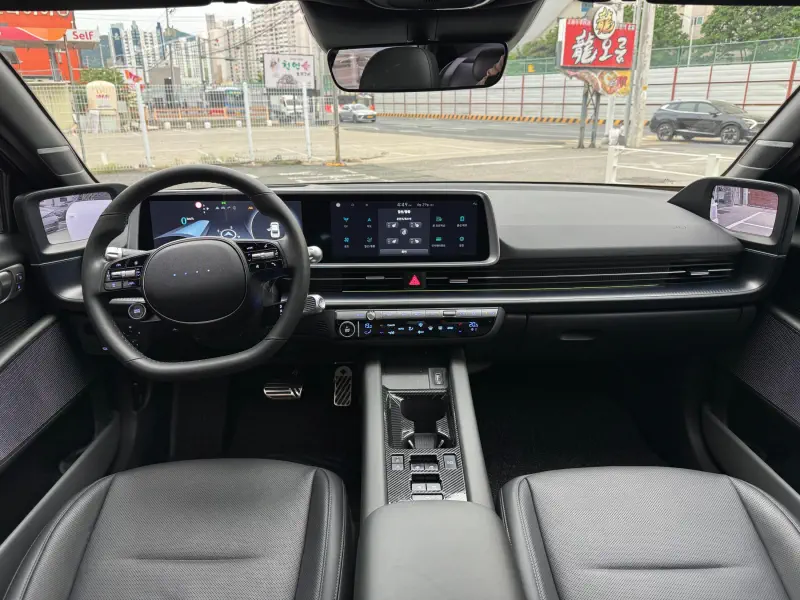 Hyundai Ioniq 6