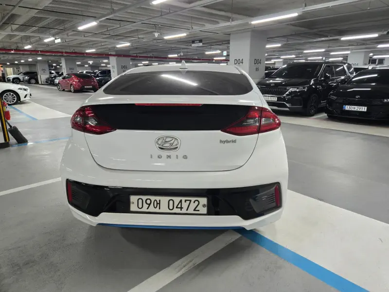 Hyundai Ioniq