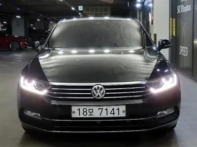 Volkswagen Passat GT