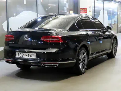Volkswagen Passat GT