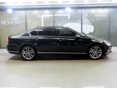 Volkswagen Passat GT