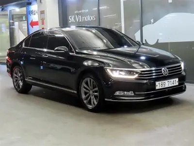 Volkswagen Passat GT