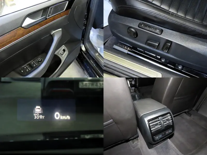 Volkswagen Passat GT