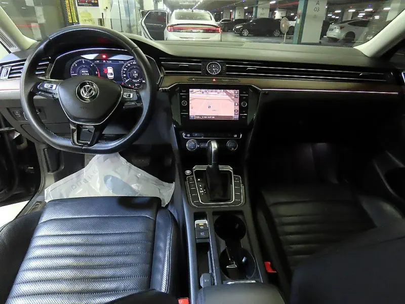 Volkswagen Passat GT