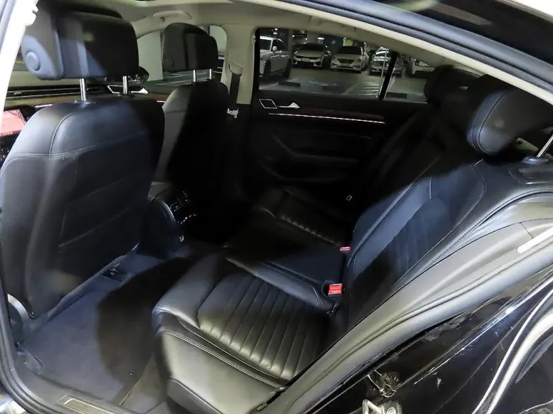 Volkswagen Passat GT