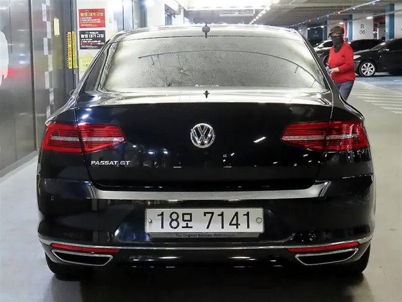 Volkswagen Passat GT