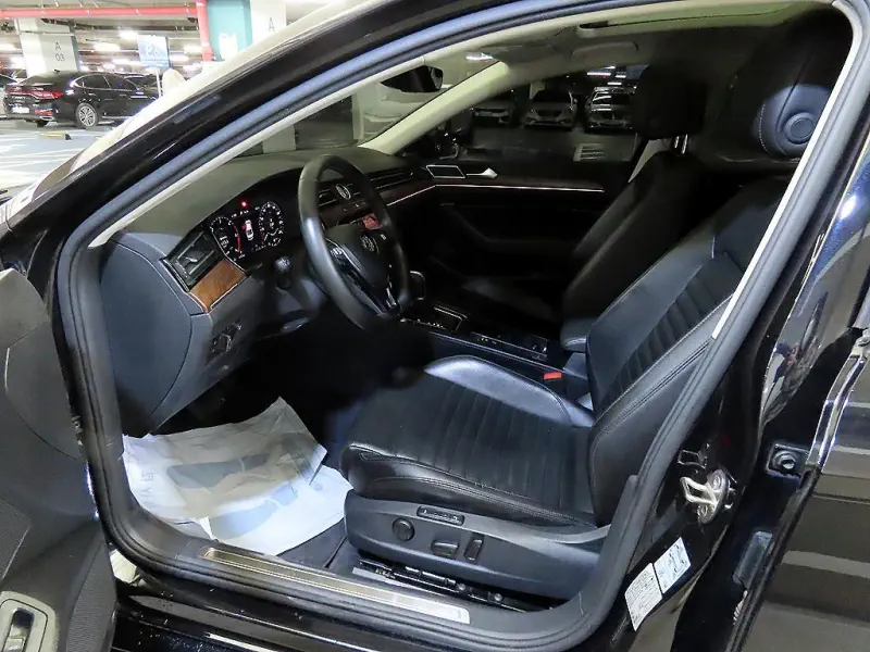 Volkswagen Passat GT