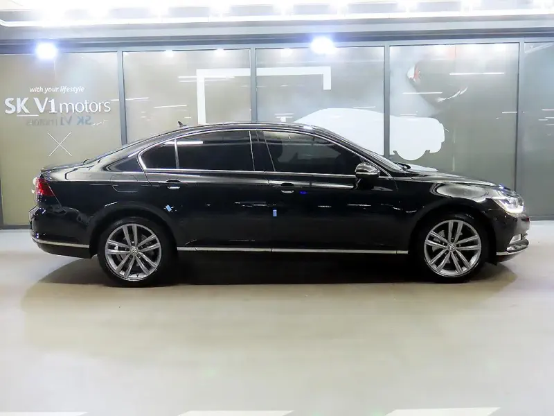 Volkswagen Passat GT