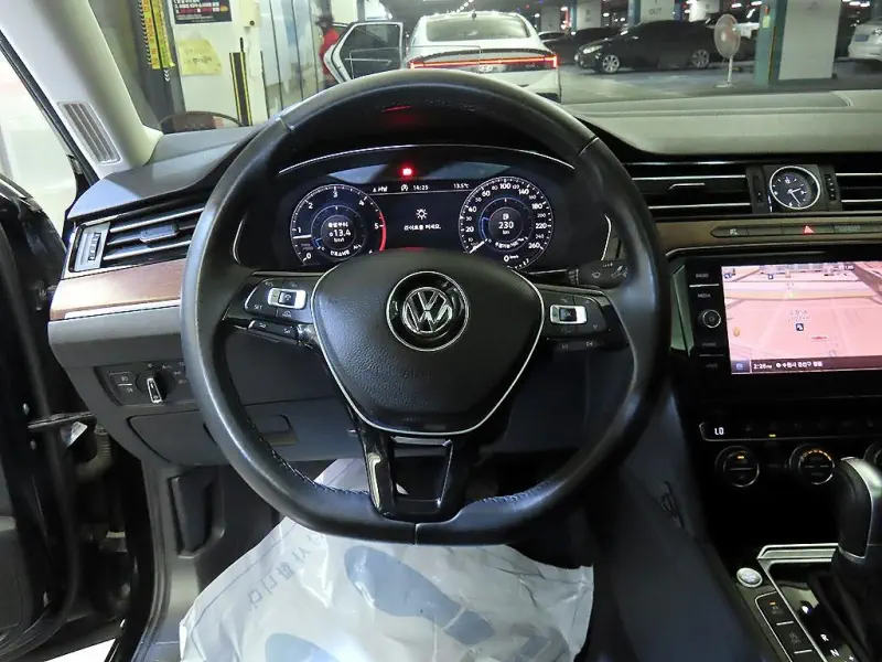 Volkswagen Passat GT
