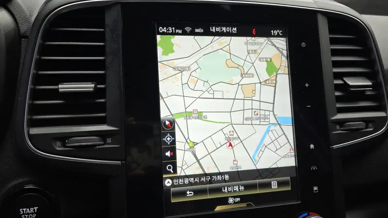 Renault Samsung QM6