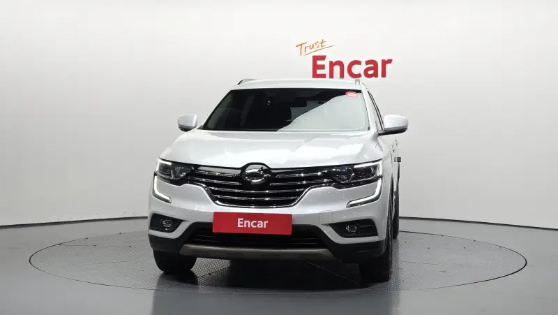 Renault Samsung QM6
