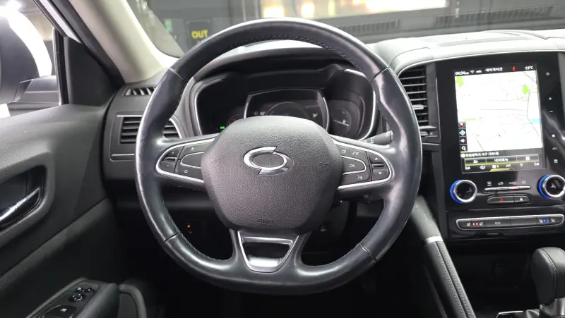 Renault Samsung QM6