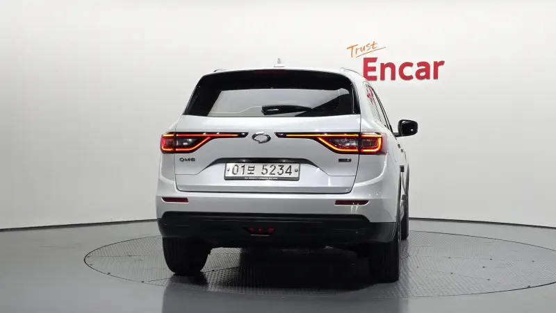 Renault Samsung QM6