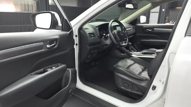 Renault Samsung QM6